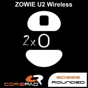Corepad Skatez PRO 298 Zowie U2 Wireless / FK2-DW / ZA13-DW / S2-DW gaming eg&eacute;rtalp (CSP2980)