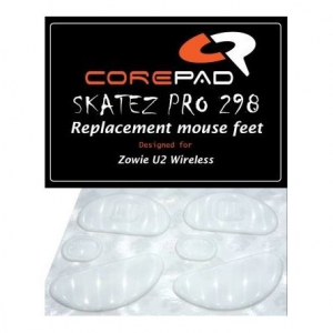 Corepad Skatez PRO 298 Zowie U2 Wireless / FK2-DW / ZA13-DW / S2-DW gaming eg&eacute;rtalp (CSP2980)