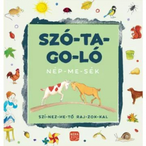 M&oacute;ra k&ouml;nyvkiad&oacute; Sz&oacute;-ta-go-l&oacute; - N&eacute;p-me-s&eacute;k (MO4541)