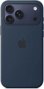 Apple MagSafe-r&ouml;gz&iacute;t&eacute;sű iPhone 17 Pro Max-szilikontok &Eacute;jfekete (MGFP4ZM/A)