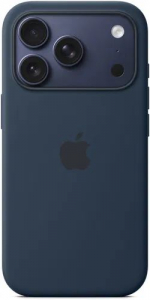 Apple MagSafe-r&ouml;gz&iacute;t&eacute;sű iPhone 17 Pro-szilikontok &Eacute;jfekete (MGFH4ZM/A)