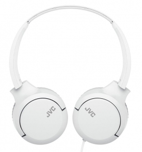 JVC HA-S33UC-W USB-C fejhallgat&oacute;, akik nem mondanak le a hangminős&eacute;gről, megb&iacute;zhat&oacute;s&aacute;gr&oacute;l &eacute;s kompatibilit&aacute;sr&oacute;l, feh&eacute;r
