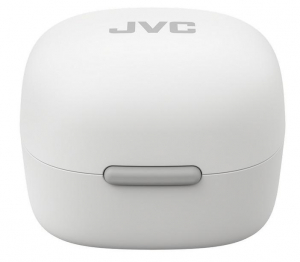 JVC HA-A30T2-W-U True Wireless f&uuml;lhallgat&oacute; &ndash; akt&iacute;v zajcs&ouml;kkent&eacute;s, t&ouml;m&ouml;r &eacute;s k&ouml;nnyű kialak&iacute;t&aacute;s, 27 &oacute;ra lej&aacute;tsz&aacute;s, feh&eacute;r