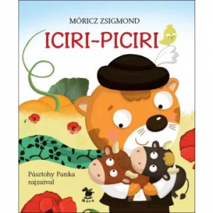 M&oacute;ra k&ouml;nyvkiad&oacute; M&oacute;ricz Zsigmond: Iciri-piciri lapoz&oacute; (MO3256)