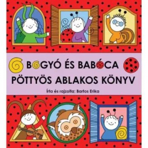 Pagony kiad&oacute; P&ouml;tty&ouml;s ablakos k&ouml;nyv (9786156494399)