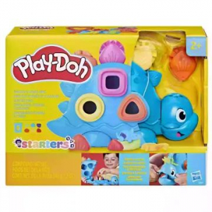 Hasbro Play-Doh: sz&iacute;nek &eacute;s form&aacute;k d&iacute;n&oacute; kezdők&eacute;szlet (G0491)