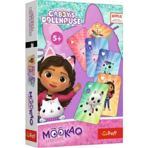 Trefl : Mookao k&aacute;rtyaj&aacute;t&eacute;k - Gabi babah&aacute;za (02795)