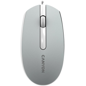 Canyon mouse M-10 Wired Dark grey (CNE-CMS10DG)
