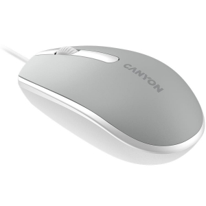 Canyon mouse M-10 Wired Dark grey (CNE-CMS10DG)