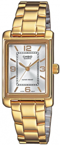 Casio Collection LTP-1234PG-7AEG női kar&oacute;ra - quartz szerkezet