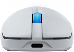 ASUS ROG Harpe II Ace White gamer eg&eacute;r - vezet&eacute;k n&eacute;lk&uuml;li (90MP0490-BMUA10)