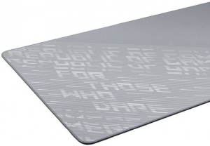 ASUS ROG Scabbard II Arctic gray XXL Gamer egérpad (90MP03H0-BPUA00)