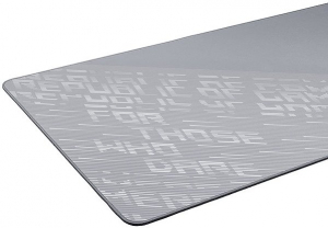 ASUS ROG Scabbard II Arctic gray XXL Gamer eg&eacute;rpad (90MP03H0-BPUA00)