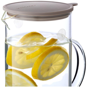 BUYDEEM Beverage glass jug 1200 ml, model CD2003 (CD2003/A1)