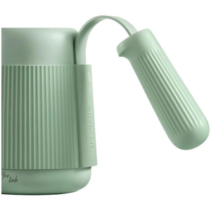 BUYDEEM Gooseneck Pour Over Coffee Kettle, model CD2006, color Cozy Greenish (CD2006-CG)