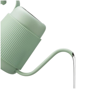 BUYDEEM Gooseneck Pour Over Coffee Kettle, model CD2006, color Cozy Greenish (CD2006-CG)