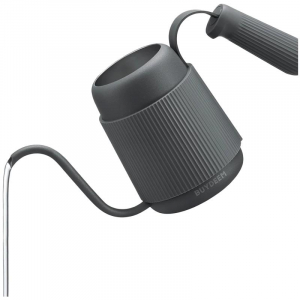 BUYDEEM Gooseneck Pour Over Coffee Kettle, model CD2006, color Ink Grey (CD2006-IG)