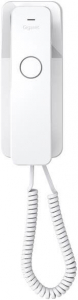 Gigaset DESK 200 feh&eacute;r vezet&eacute;kes telefon - asztali (S30054-H6539-R602)