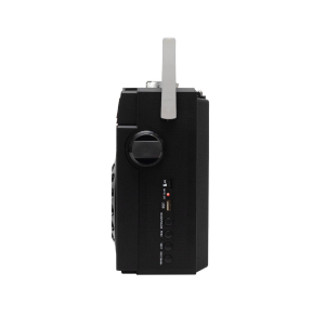 SAL sztere&oacute; kazett&aacute;s r&aacute;di&oacute;s magn&oacute;, Bluetooth, USB, microSD, MP3, felv&eacute;tel, 4-s&aacute;vos r&aacute;di&oacute;, multim&eacute;dia (RRT BROOKLYN)