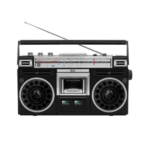 SAL sztere&oacute; kazett&aacute;s r&aacute;di&oacute;s magn&oacute;, Bluetooth, USB, microSD, MP3, felv&eacute;tel, 4-s&aacute;vos r&aacute;di&oacute;, multim&eacute;dia (RRT BROOKLYN)