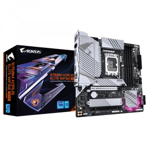 Gigabyte B760M AORUS ELITE WIFI6E GEN5 alaplap