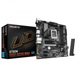 Gigabyte B760M DS3H WIFI6E GEN5 alaplap