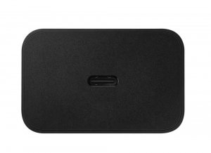 Samsung EP-TA845XBEG gy&aacute;ri USB h&aacute;l&oacute;zati gyorst&ouml;ltő adapter 45W PD Type-C fekete ECO (SA185915)