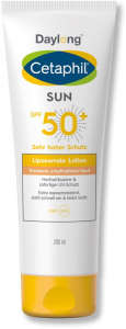 DAYLONG Cetaphil Sun Lotion SPF 50+ 200 ml naptej - 50 v&eacute;dőfaktoros