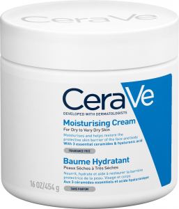 CeraVe Moisturising Cream 454 g arckr&eacute;m - &eacute;rz&eacute;keny