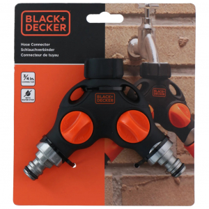 Black & Decker Csapcsatlakoz&oacute; 3/4 f&eacute;m k&eacute;t&aacute;g&uacute; csappal (33235714)