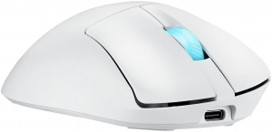 ASUS ROG Keris II Origin White gamer eg&eacute;r - vezet&eacute;k n&eacute;lk&uuml;li (90MP04A0-BMUA10)