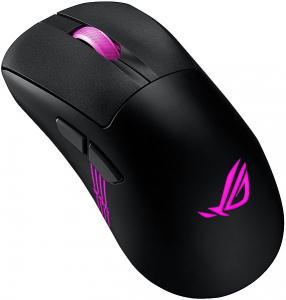 ASUS ROG Keris II Origin Black gamer eg&eacute;r - vezet&eacute;k n&eacute;lk&uuml;li (90MP04A0-BMUA00)