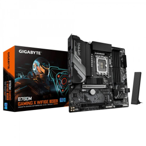 Gigabyte B760M GAMING X WIFI6E GEN5 alaplap