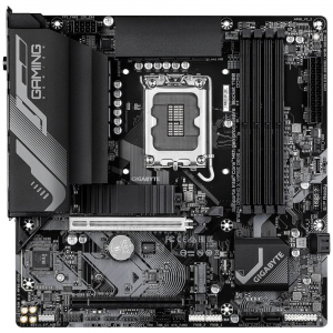 Gigabyte B760M GAMING X WIFI6E GEN5 alaplap