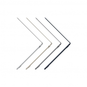 Apple 13" MacBook Air: Apple M2 chip with 8-core CPU and 8-core GPU, 16GB, 256GB - Midnight (MC7X4MG/A)