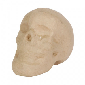 D&eacute;copatch Kreat&iacute;v decoupage t&aacute;rgy Clairefontaine  koponya 12cm (SA184C)