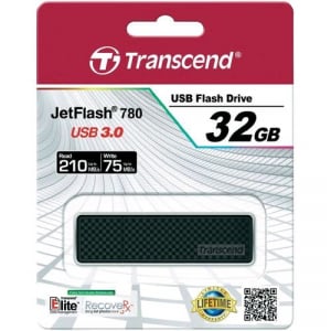 Pen Drive 32GB Transcend JetFlash 780 (TS32GJF780) USB 3.0