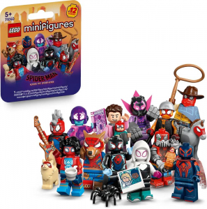 LEGO&reg; Minifigur&aacute;k 71050 P&oacute;kember: A p&oacute;kverzumon &aacute;t (5702017816692)