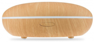 Airbi MAGIC - vil&aacute;gos fa aroma diff&uacute;zor - 400 ml-es tart&aacute;ly