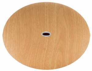 Airbi MAGIC - vil&aacute;gos fa aroma diff&uacute;zor - 400 ml-es tart&aacute;ly