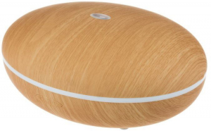 Airbi MAGIC - vil&aacute;gos fa aroma diff&uacute;zor - 400 ml-es tart&aacute;ly