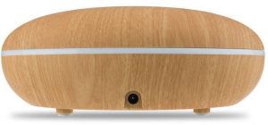 Airbi MAGIC - vil&aacute;gos fa aroma diff&uacute;zor - 400 ml-es tart&aacute;ly