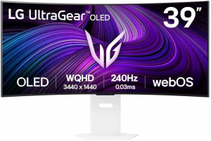 39" LG 39GX90SA-W &iacute;velt gamer monitor