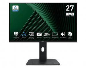 27" MSI PRO MP275PG monitor