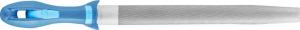 PFERD TOOLS Műhelyreszelő, f&eacute;lk&ouml;r&iacute;ves, dupla v&aacute;g&aacute;s&uacute; 3, ergonomikus reszelőny&eacute;llel Hossz 300 mm 1 db (11235308)
