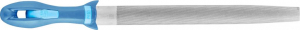 PFERD TOOLS Műhelyreszelő, f&eacute;lk&ouml;r&iacute;ves, dupla v&aacute;g&aacute;s&uacute; 2, ergonomikus reszelőny&eacute;llel Hossz 300 mm 1 db (11235307)