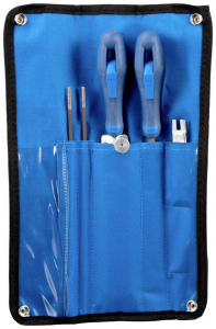 PFERD TOOLS  L&aacute;ncfűr&eacute;sz &eacute;lező k&eacute;szlet 4,0 mm 5/32&quot  l&aacute;ncemelked&eacute;shez 1/4&quot  &eacute;s 3/8&quot  alacsony profilhoz tekercszs&aacute;kban 1 k&eacute;szlet (11099140)