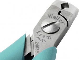 Weller Erem&reg; Weller Erem  ESD Homlokcs&iacute;pőfog&oacute; 127 mm (2403E)