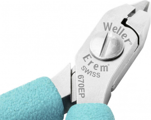 Weller Erem&reg; Weller Erem  ESD Homlokcs&iacute;pőfog&oacute; 110 mm (670EP)