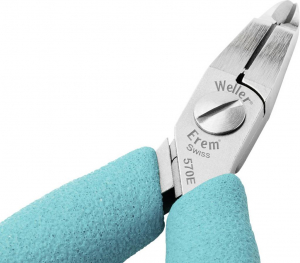 Weller Erem&reg; Weller Erem  ESD Homlokcs&iacute;pőfog&oacute; 120 mm (570E)